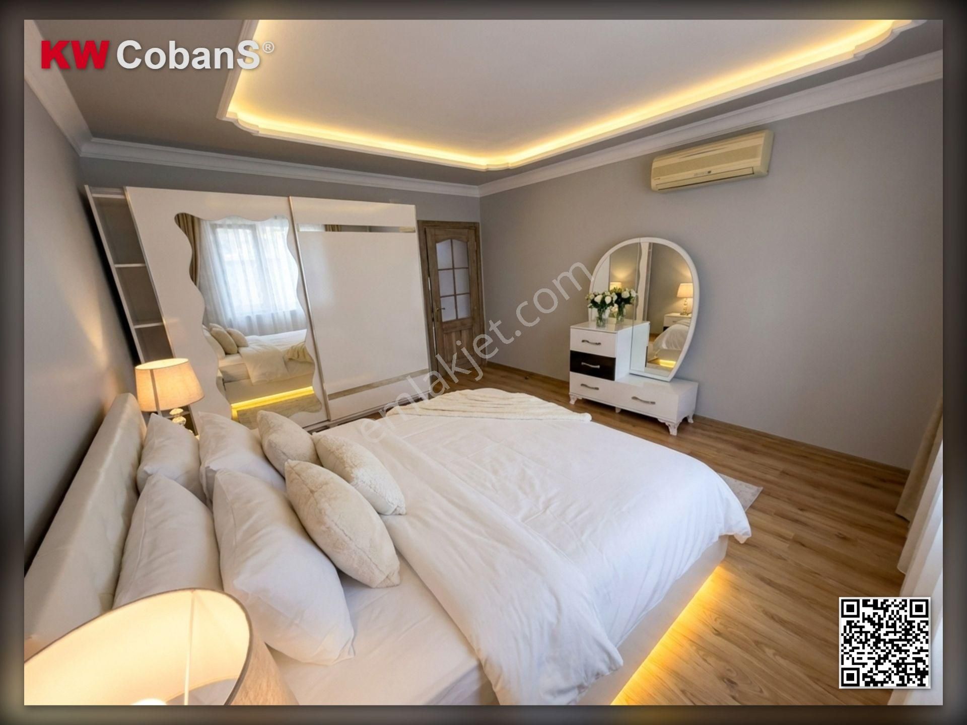 Kw Cobans'tan Buca'nın Gözdesi Çamlıkule'de 120m² Masrafsız 2+1 Yatırım Fırsatı! 🔑🌟 - Görsel 28