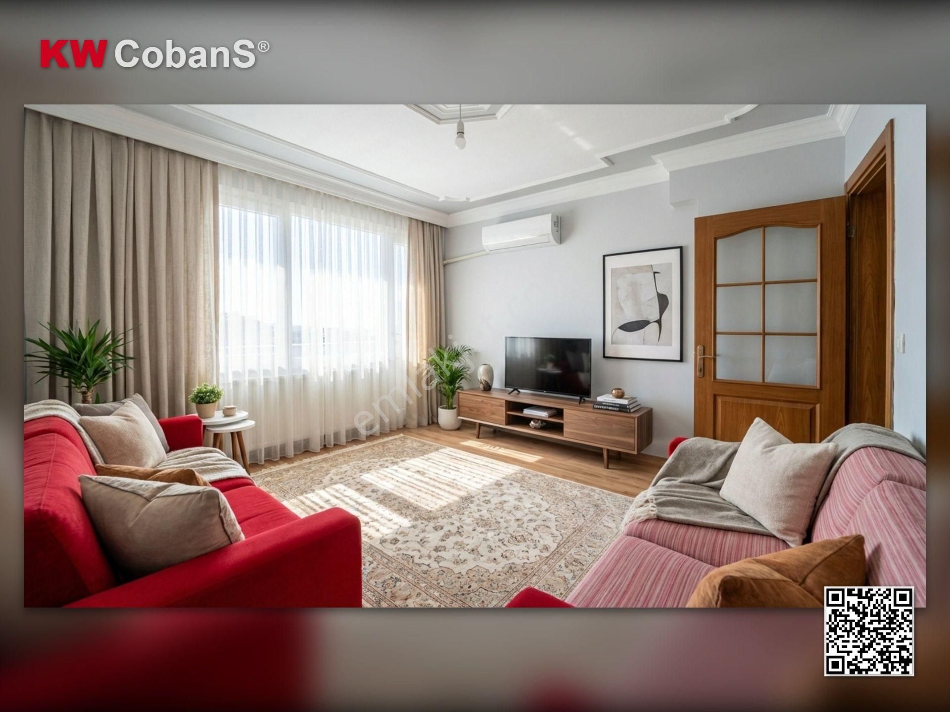 Kw Cobans'tan Buca'nın Gözdesi Çamlıkule'de 120m² Masrafsız 2+1 Yatırım Fırsatı! 🔑🌟 - Görsel 27