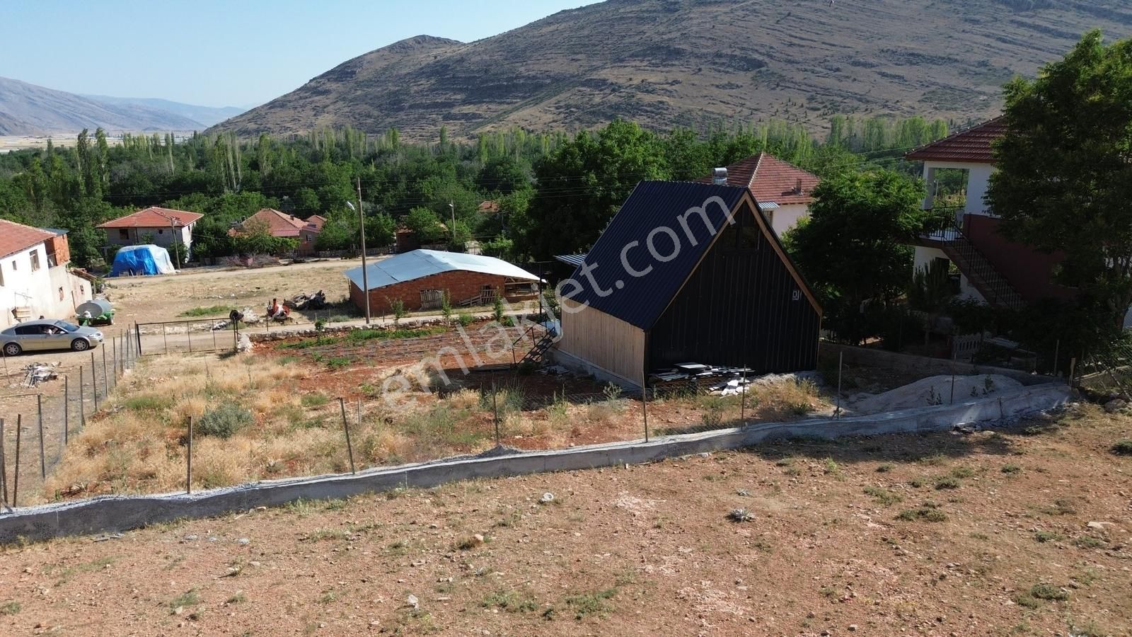 Vip Gayrimenkul'den Özdemir Mah 630m² Arsa Ve Bungalov Ev - Görsel 19