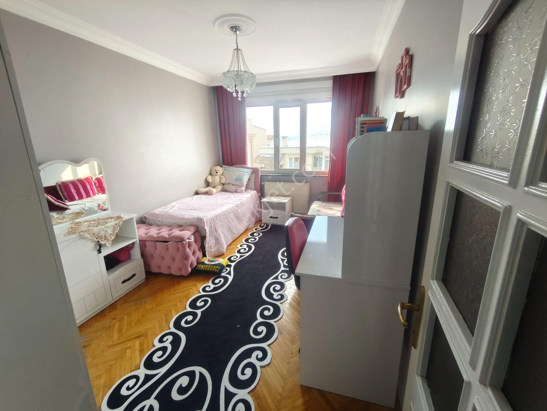 Bursa Nilüfer Beşevler De Satılık Merkezi Konumda 3+1 Manzaralı Daire - Görsel 24