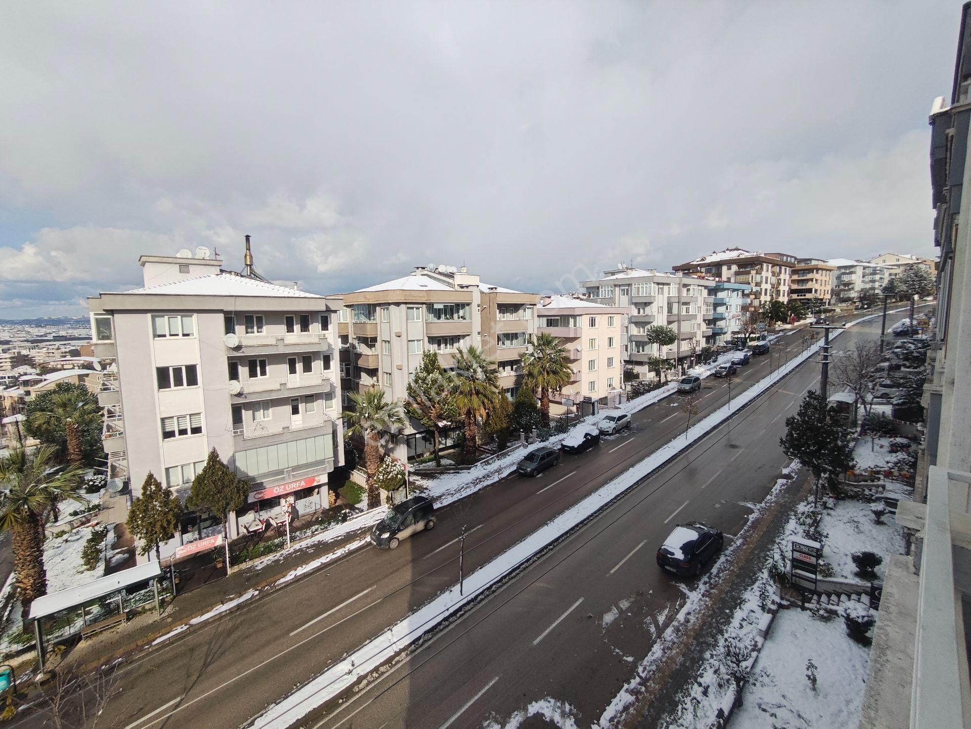 Bursa Nilüfer Beşevler De Satılık Merkezi Konumda 3+1 Manzaralı Daire - Görsel 32