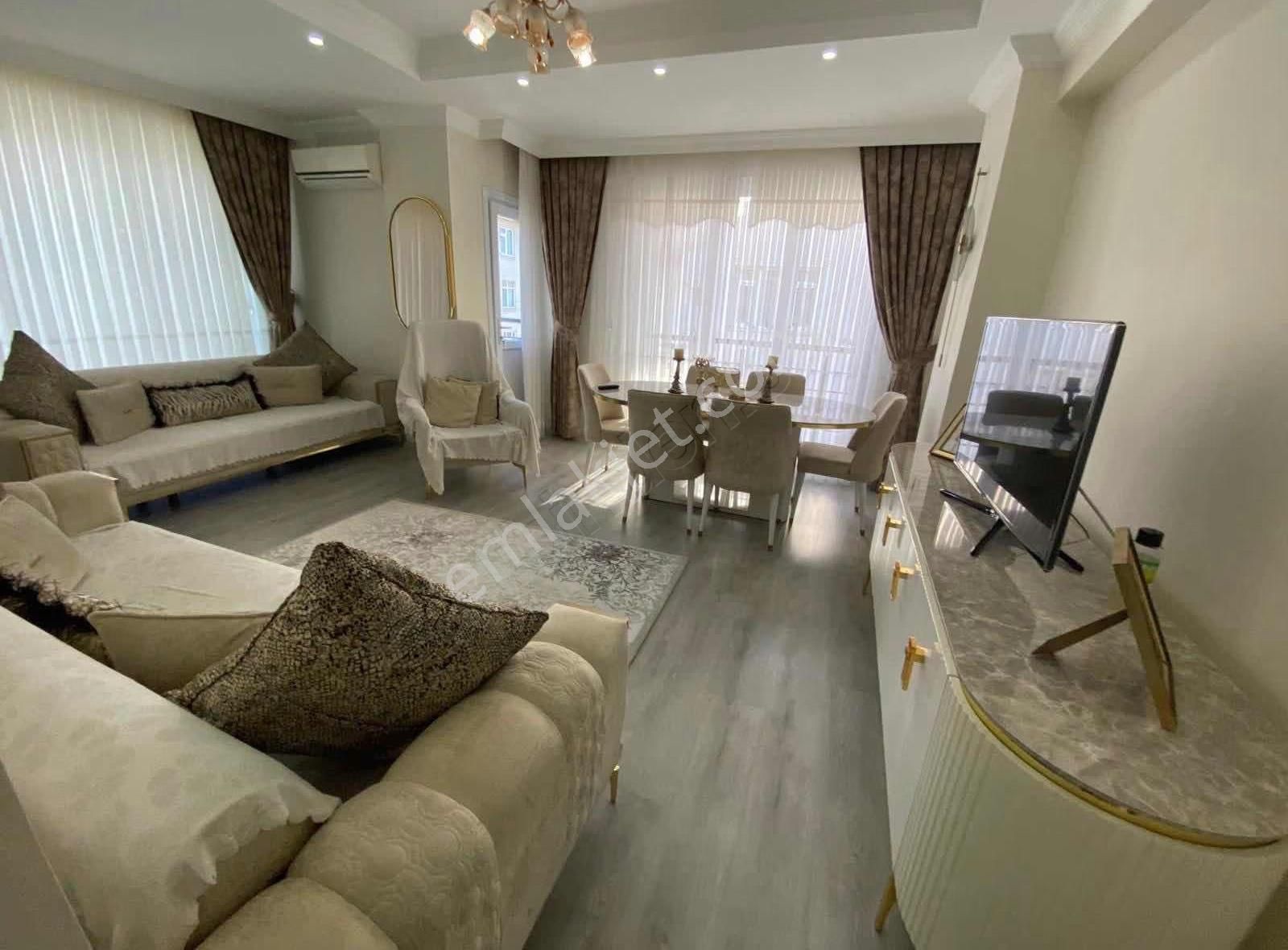 Merkez De Çok Geniş Ebeveyn Banyolu Fırsat Daire - Görsel 22