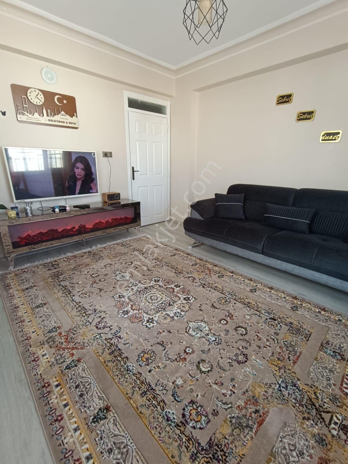 Bosna Hersek Mahallesi Palmiye Sitesi Satılık Full Yapılı Daire - Görsel 13
