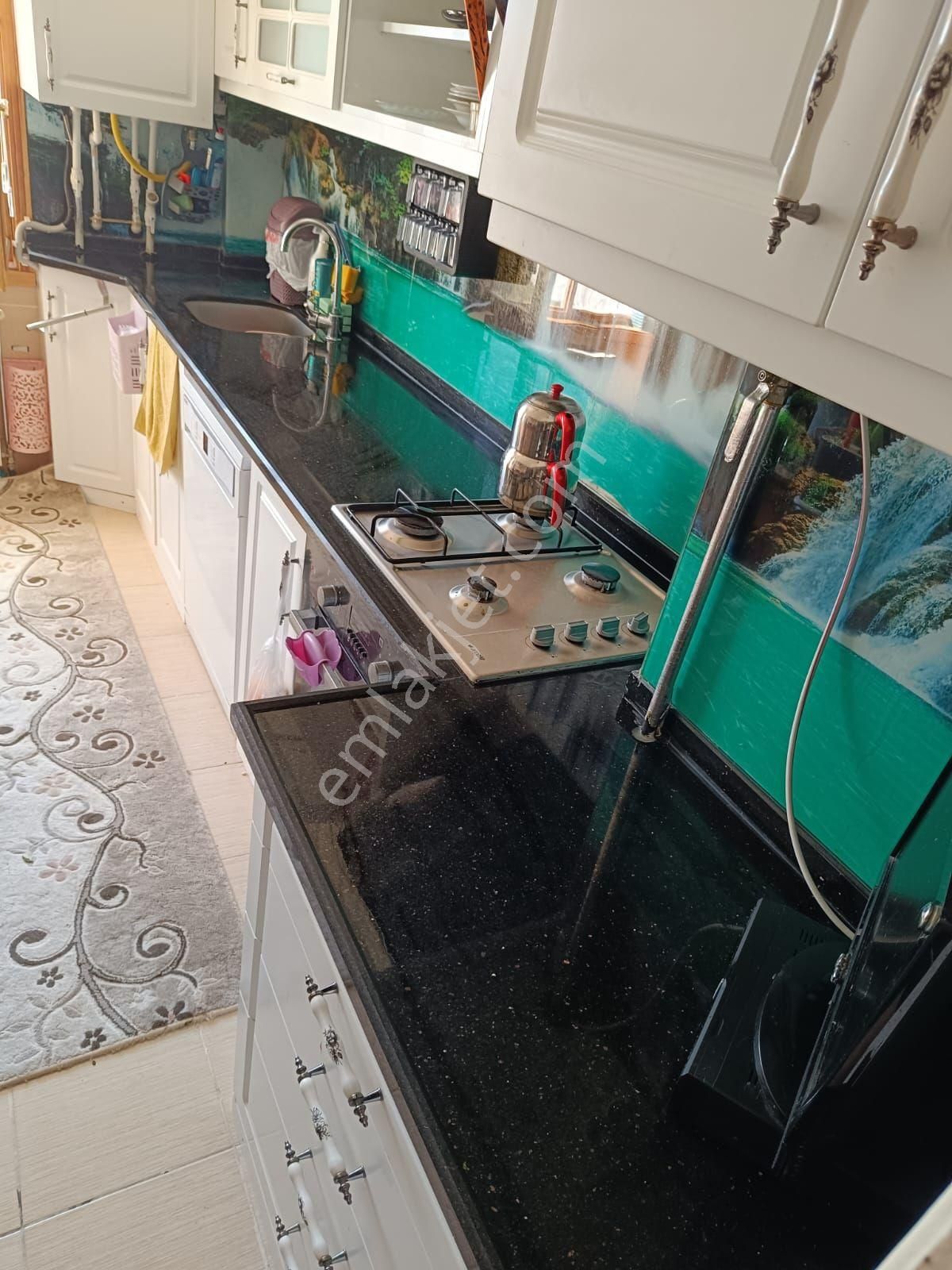 Bosna Hersek Mahallesi Palmiye Sitesi Satılık Full Yapılı Daire - Görsel 18