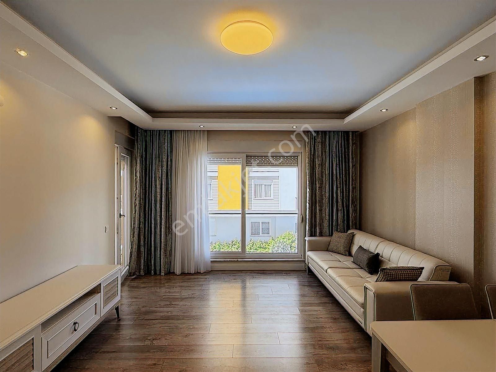 Havuz, Fitness, Sauna Ve Daha Fazlasıyla Sosyal İmkânlı 2+1 - Görsel 21