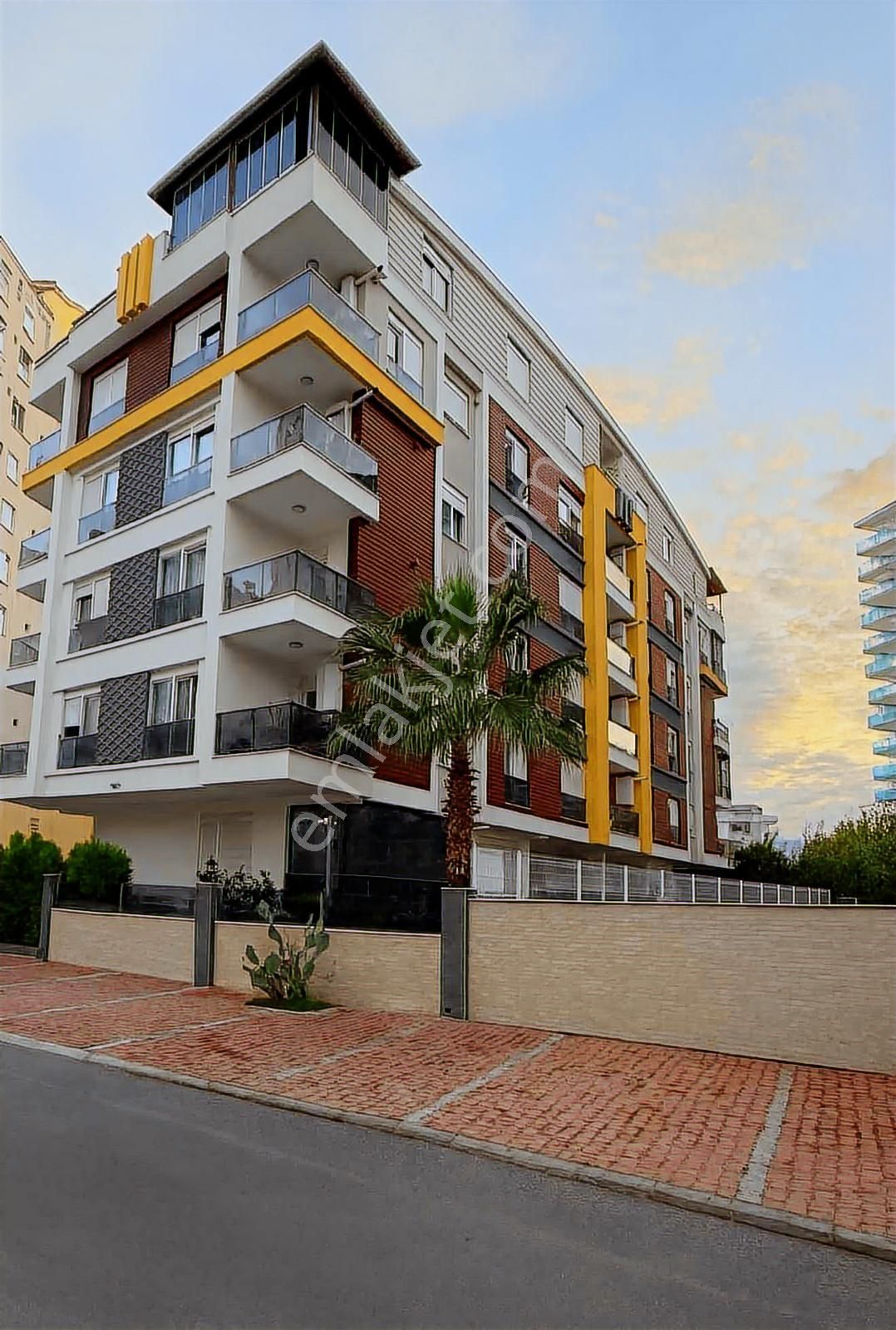 Havuz, Fitness, Sauna Ve Daha Fazlasıyla Sosyal İmkânlı 2+1 - Görsel 4