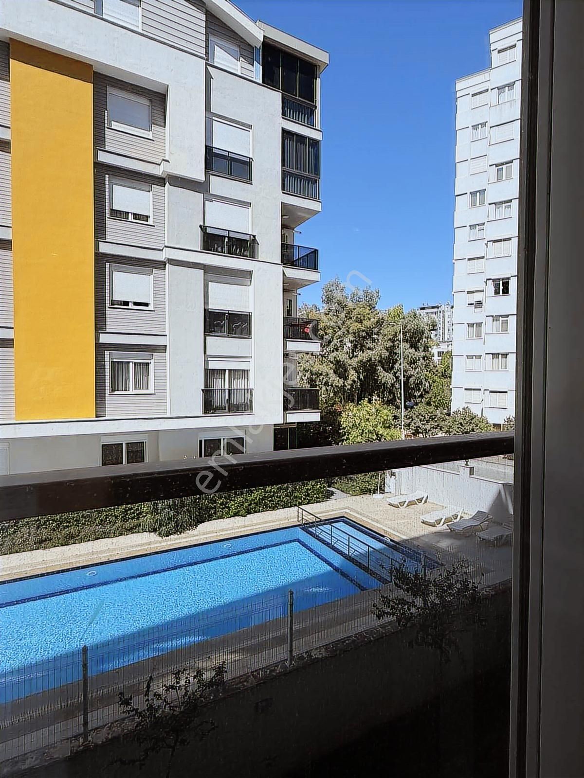 Havuz, Fitness, Sauna Ve Daha Fazlasıyla Sosyal İmkânlı 2+1 - Görsel 24