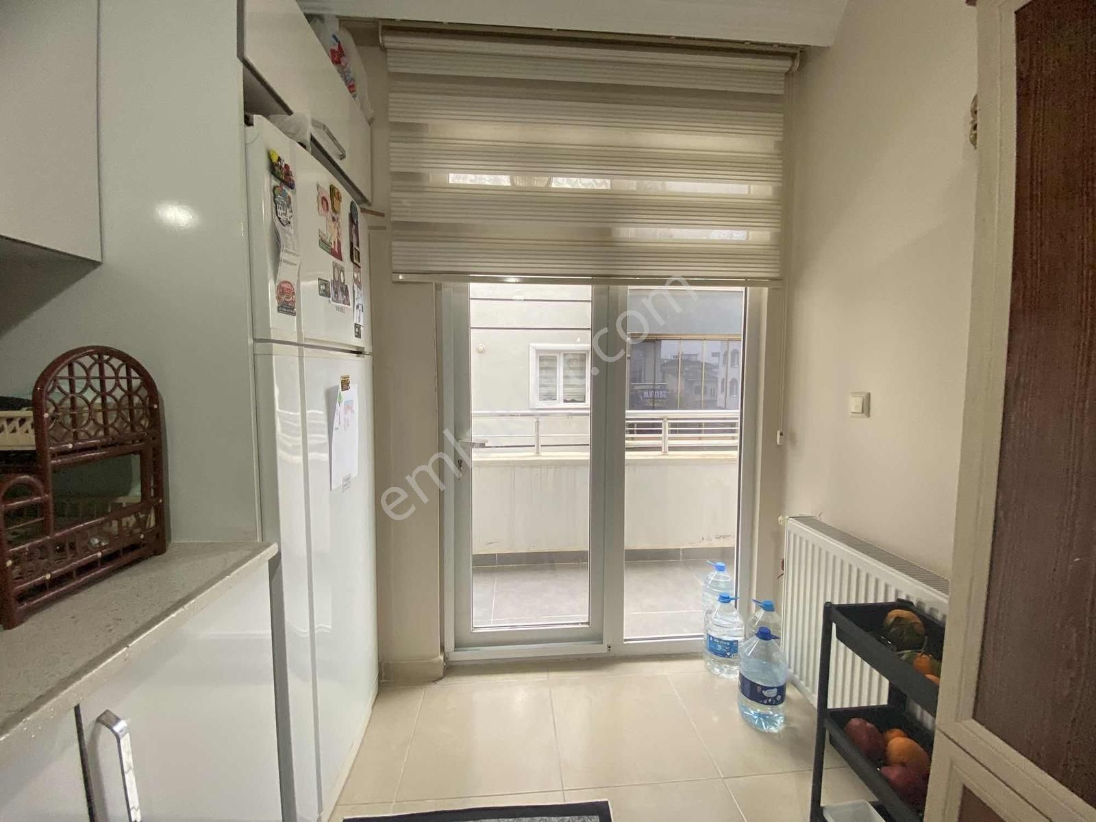 Atakum İstiklal Mahallesinde 3+1 Cağaloğluna Yakın Daire - Görsel 20