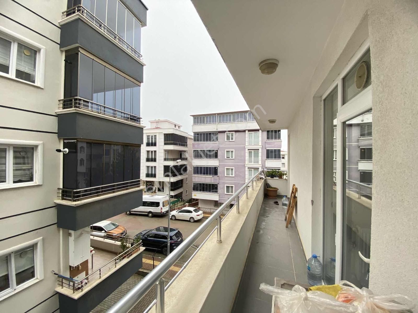 Atakum İstiklal Mahallesinde 3+1 Cağaloğluna Yakın Daire - Görsel 28