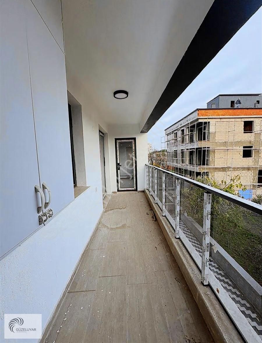 Cumhuriyet Lisesi Mevkii Sıfır Daire Atatürk Mah Kiralık 2+1 - Görsel 2