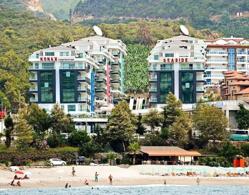 Konak Seaside’da Vatandaşlığa Uygun 3+1 Eşyalı Dublex - Görsel 6