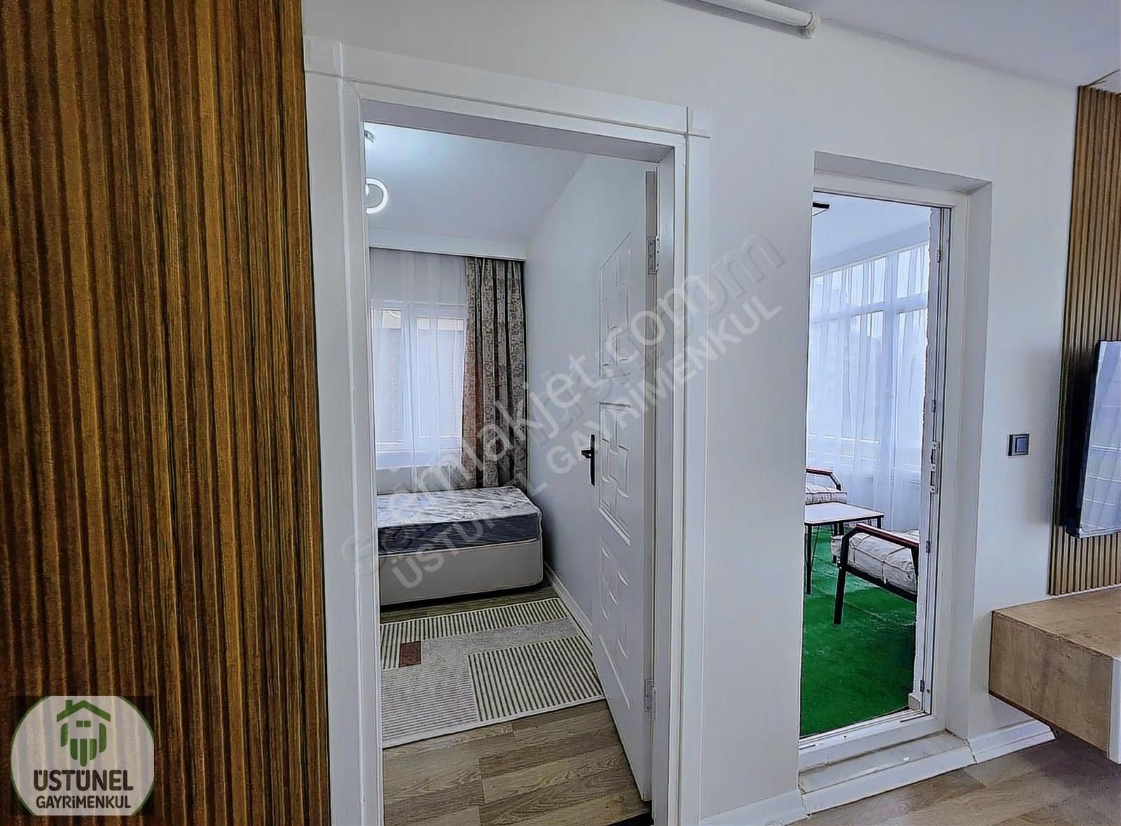 Üstünel'den Görükle'de Kış Bahçeli Arakat 2+1 Satılık Daire - Görsel 9