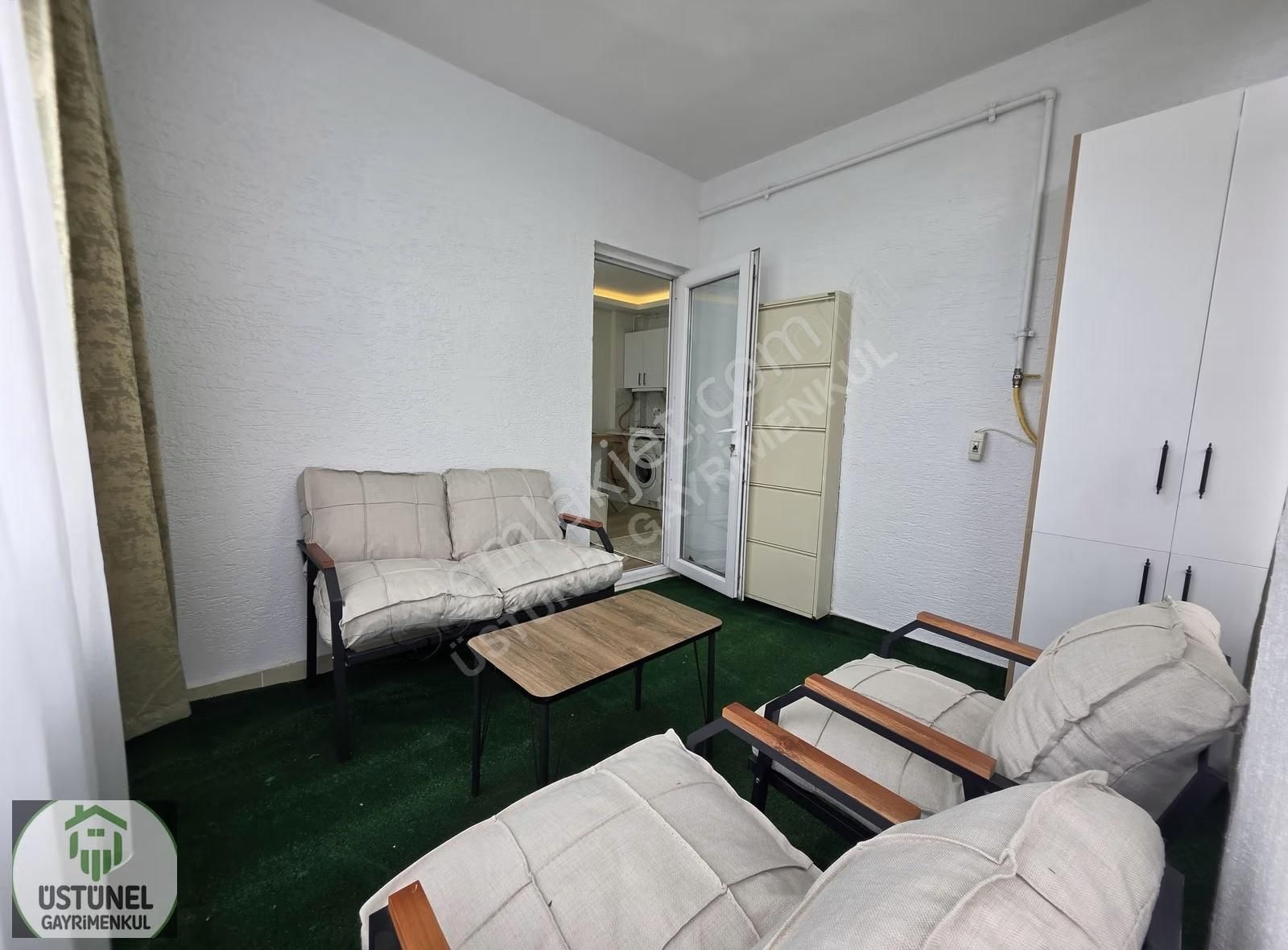 Üstünel'den Görükle'de Kış Bahçeli Arakat 2+1 Satılık Daire - Görsel 20