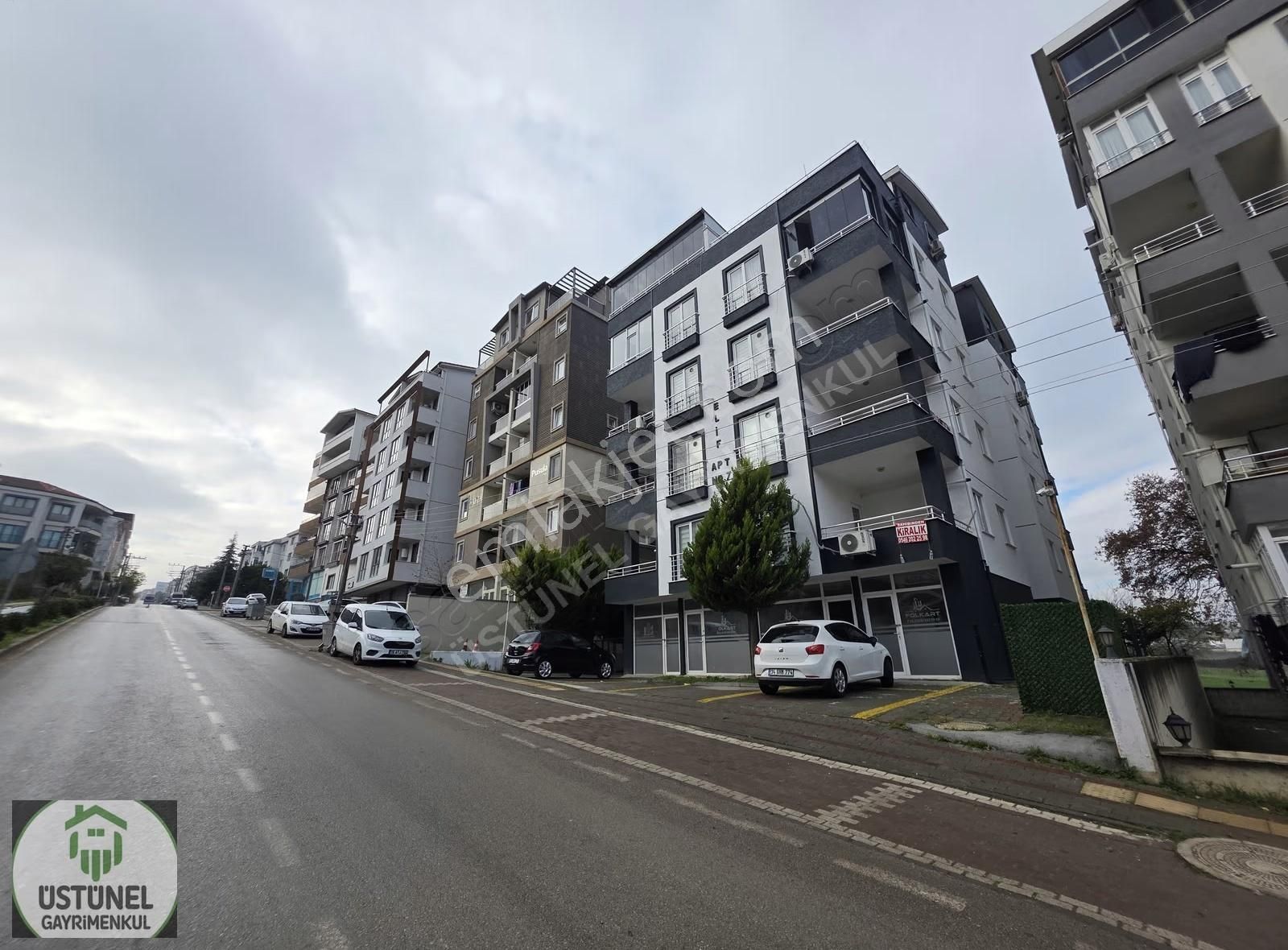 Üstünel'den Görükle'de Kış Bahçeli Arakat 2+1 Satılık Daire - Görsel 21