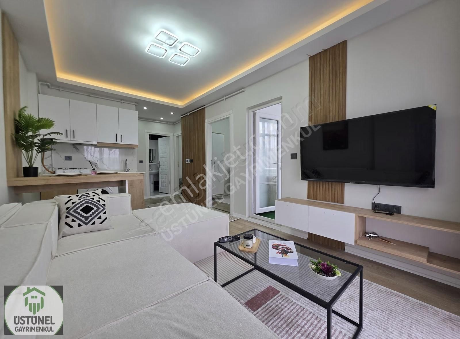 Üstünel'den Görükle'de Kış Bahçeli Arakat 2+1 Satılık Daire - Görsel 7