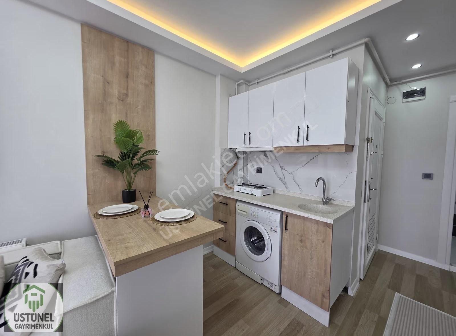 Üstünel'den Görükle'de Kış Bahçeli Arakat 2+1 Satılık Daire - Görsel 14