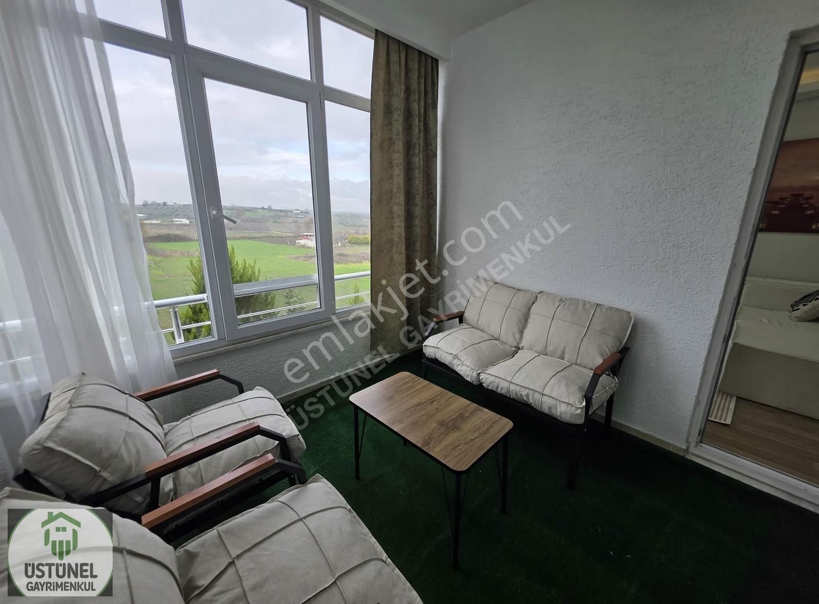 Üstünel'den Görükle'de Kış Bahçeli Arakat 2+1 Satılık Daire - Görsel 30