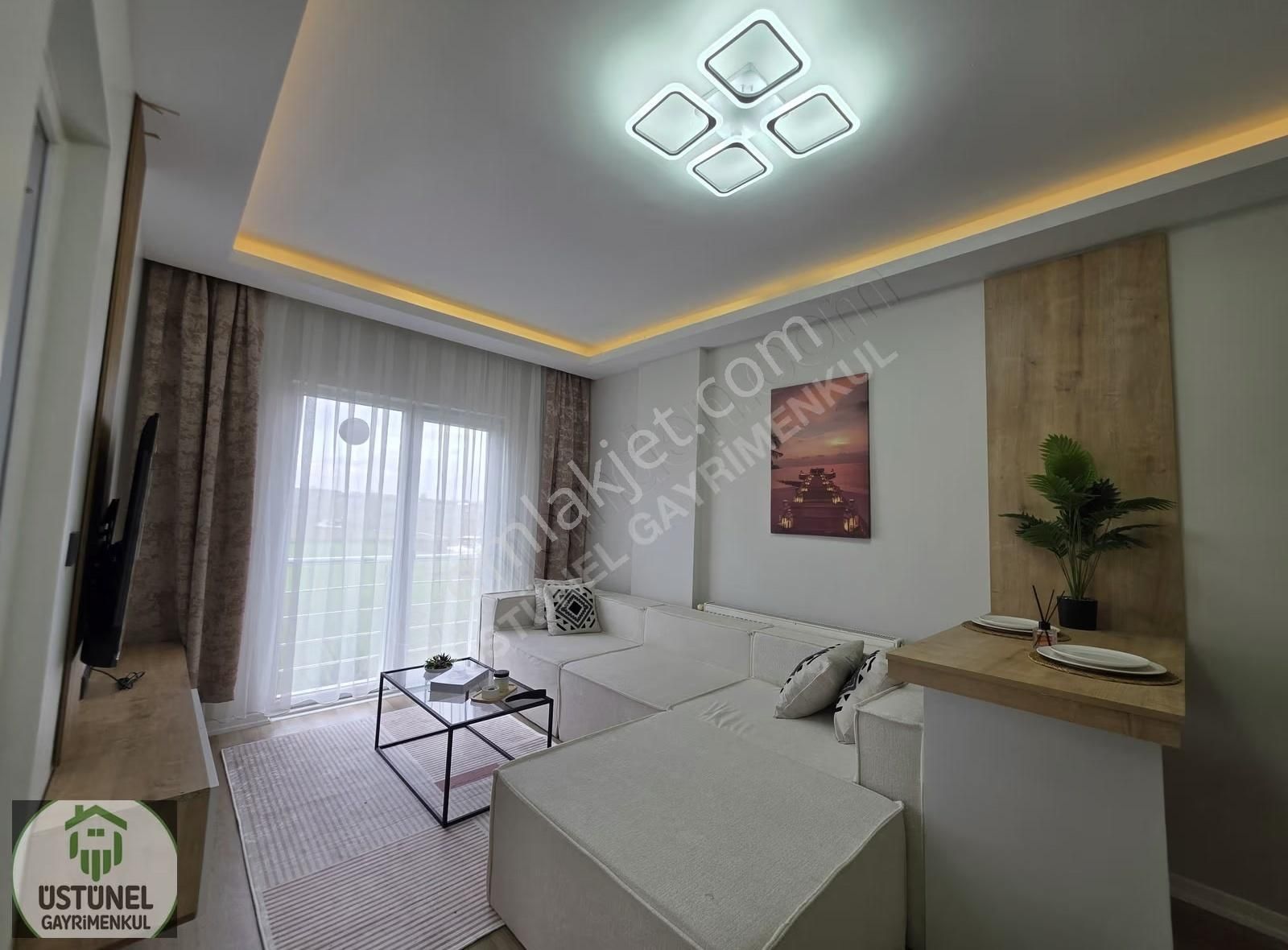 Üstünel'den Görükle'de Kış Bahçeli Arakat 2+1 Satılık Daire - Görsel 4