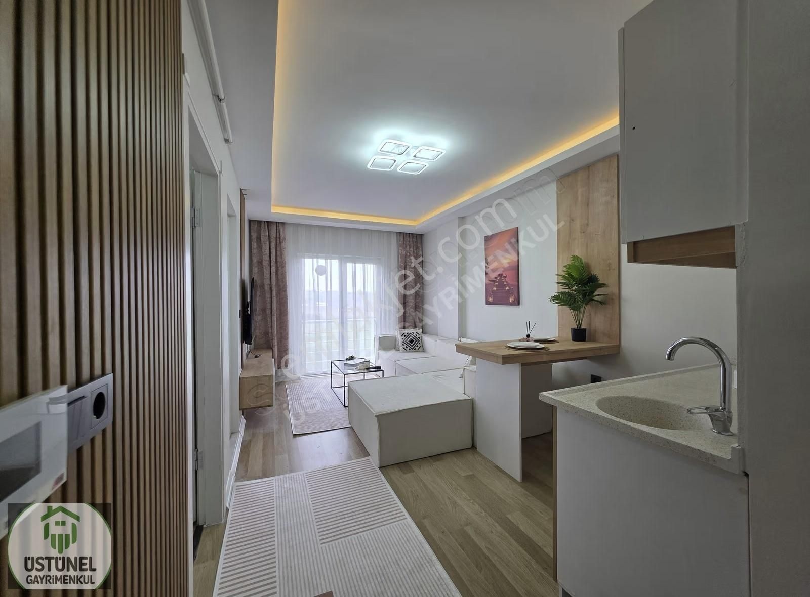 Üstünel'den Görükle'de Kış Bahçeli Arakat 2+1 Satılık Daire - Görsel 25