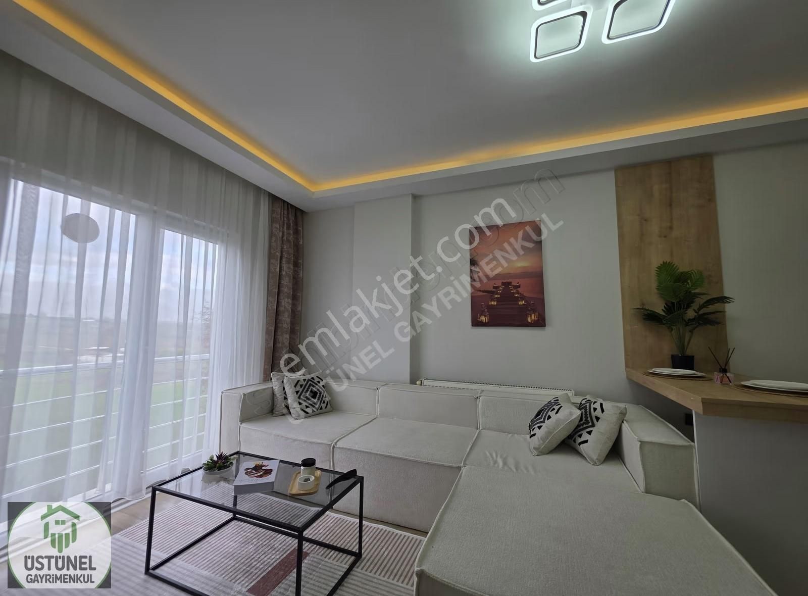 Üstünel'den Görükle'de Kış Bahçeli Arakat 2+1 Satılık Daire - Görsel 6