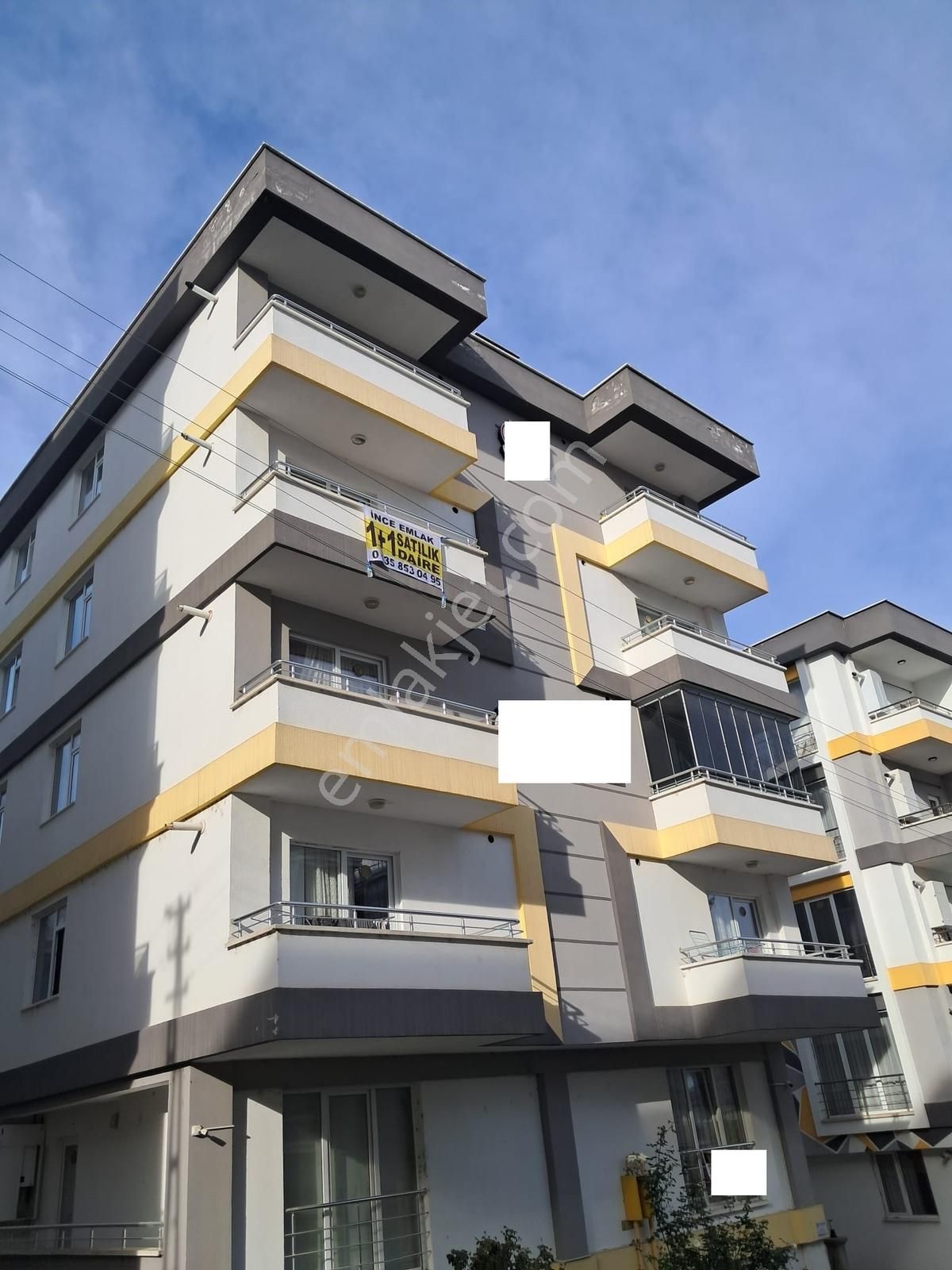 Samsun Atakum Körfez Tramvay 20 Mt Eşyalı 1+1 Acil Satılık Dai - Görsel 6