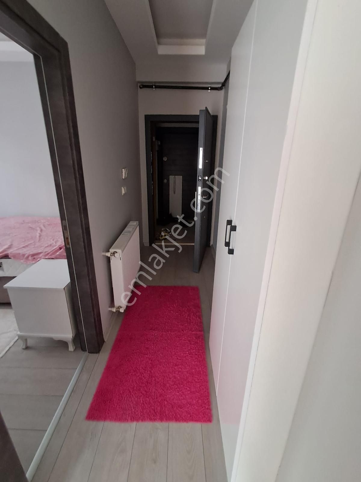 Samsun Atakum Körfez Tramvay 20 Mt Eşyalı 1+1 Acil Satılık Dai - Görsel 18