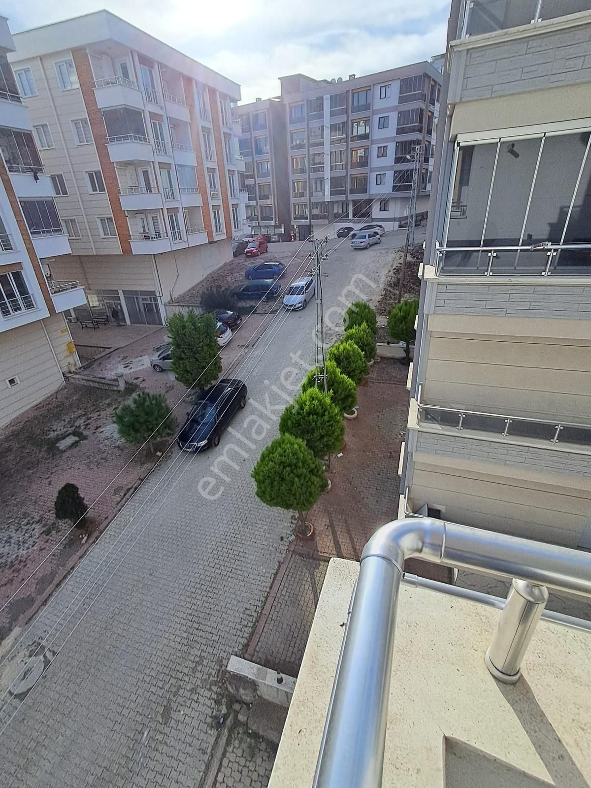 Samsun Atakum Körfez Tramvay 20 Mt Eşyalı 1+1 Acil Satılık Dai - Görsel 25