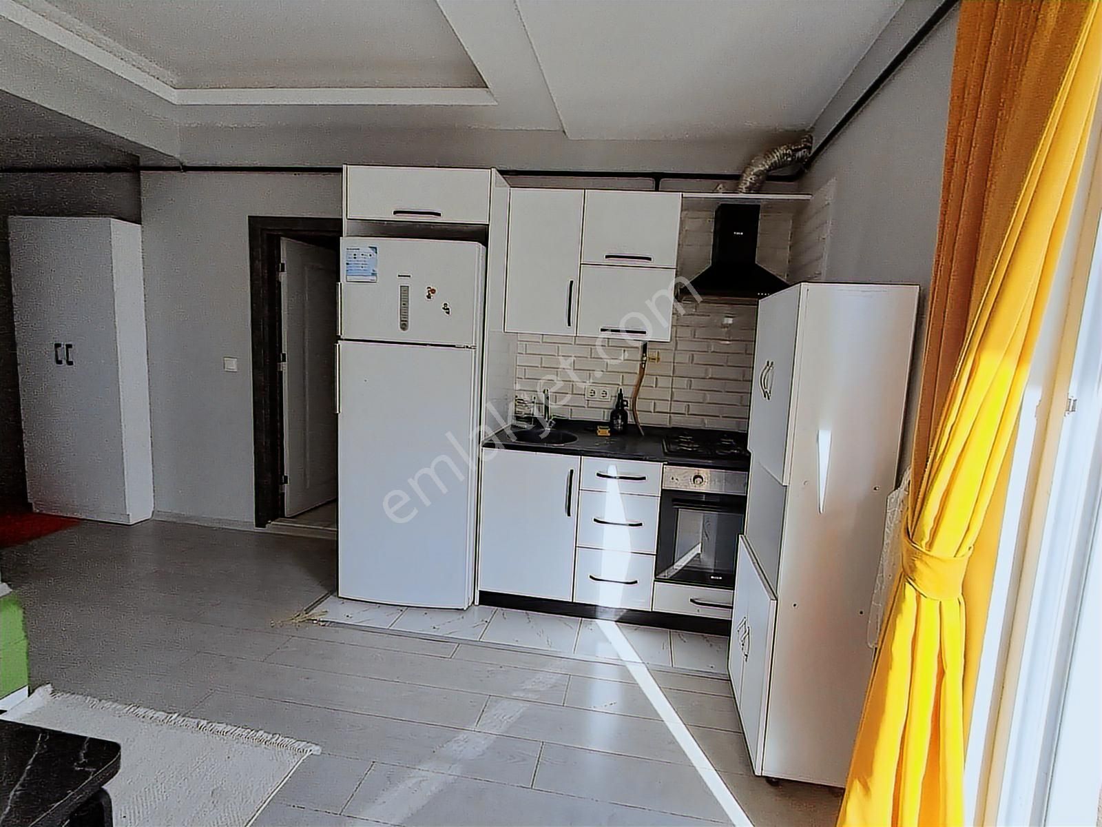 Samsun Atakum Körfez Tramvay 20 Mt Eşyalı 1+1 Acil Satılık Dai - Görsel 24