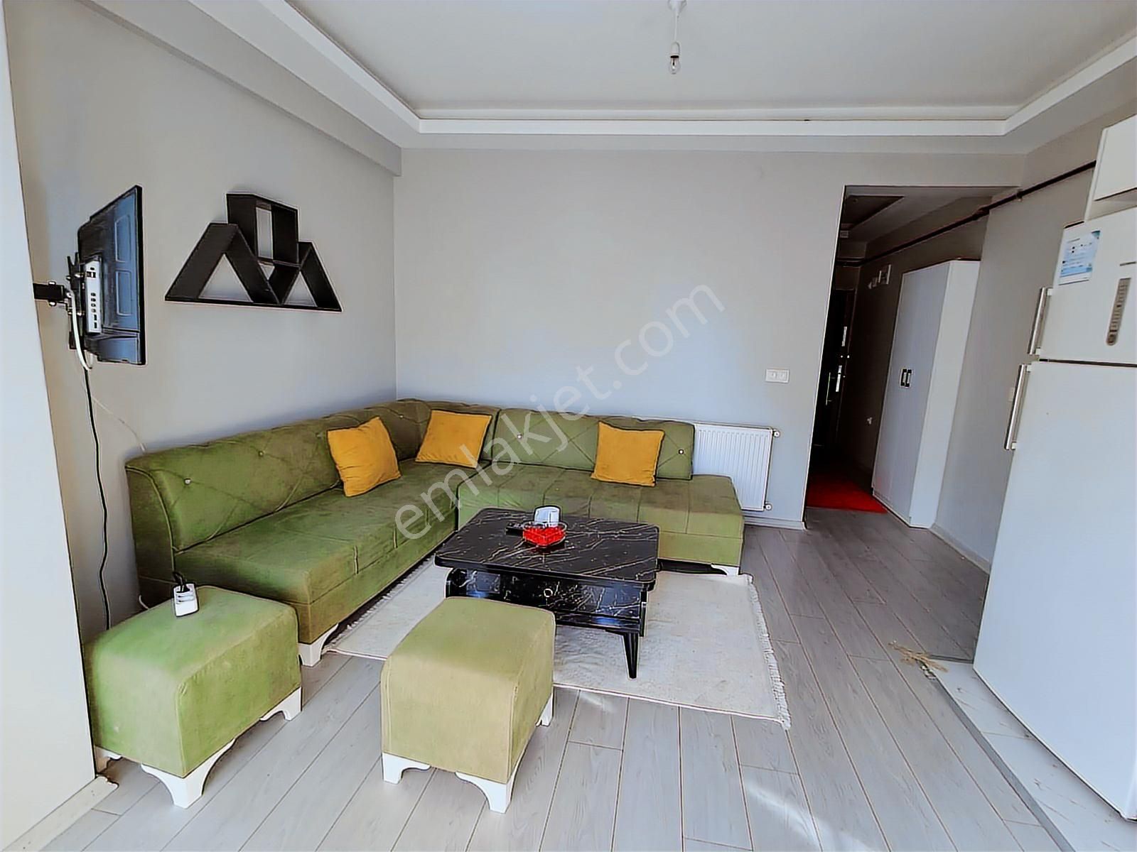 Samsun Atakum Körfez Tramvay 20 Mt Eşyalı 1+1 Acil Satılık Dai - Görsel 21