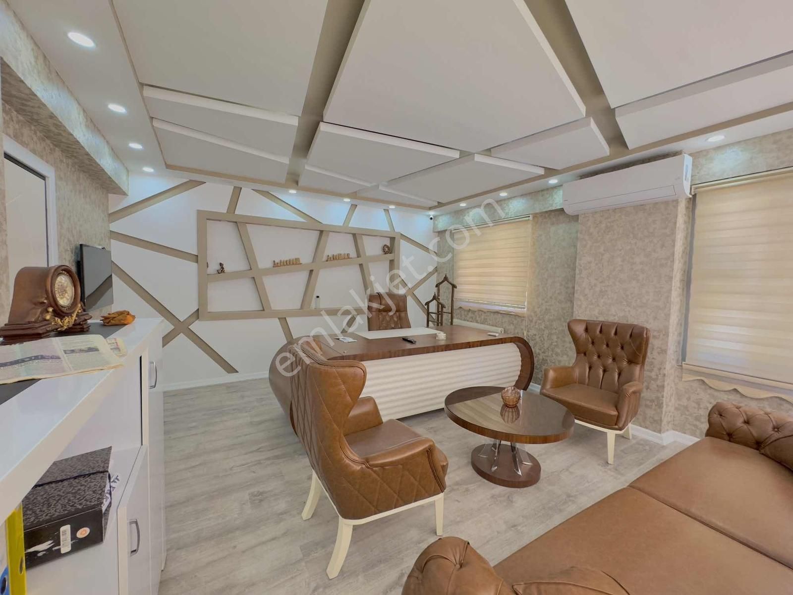 Yasin Batan'dan Şehrin Göbeğinde Eşyalı Satılık Ofis Fırsat!!! - Görsel 3