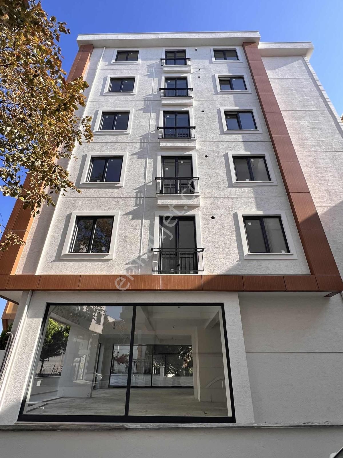 Koru Emlak'tan Satılık 2+1 Sıfır Daire Kaymakamlığa Cephe