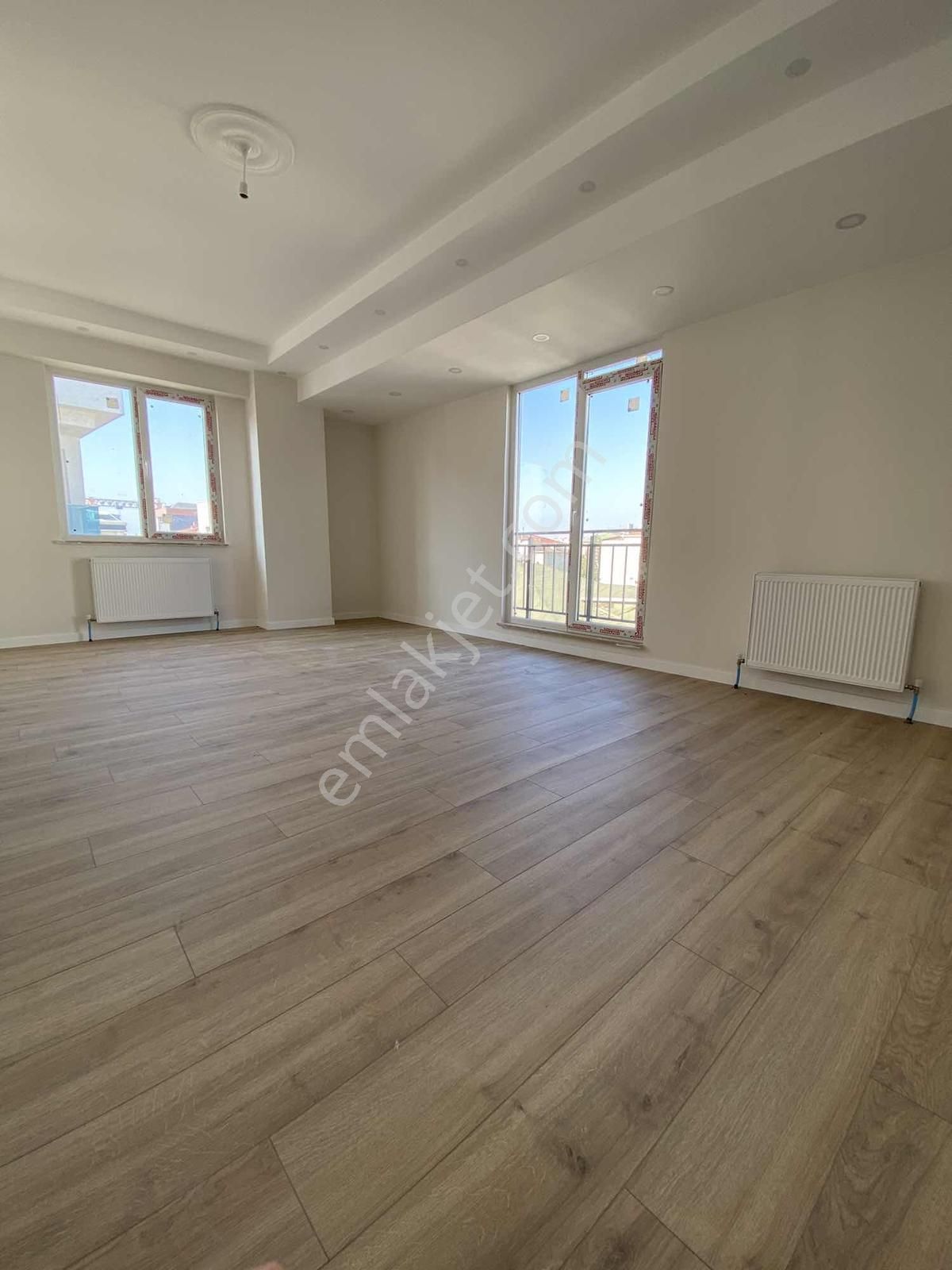 Koru Emlak'tan Satılık 2+1 Sıfır Daire Kaymakamlığa Cephe - Görsel 17