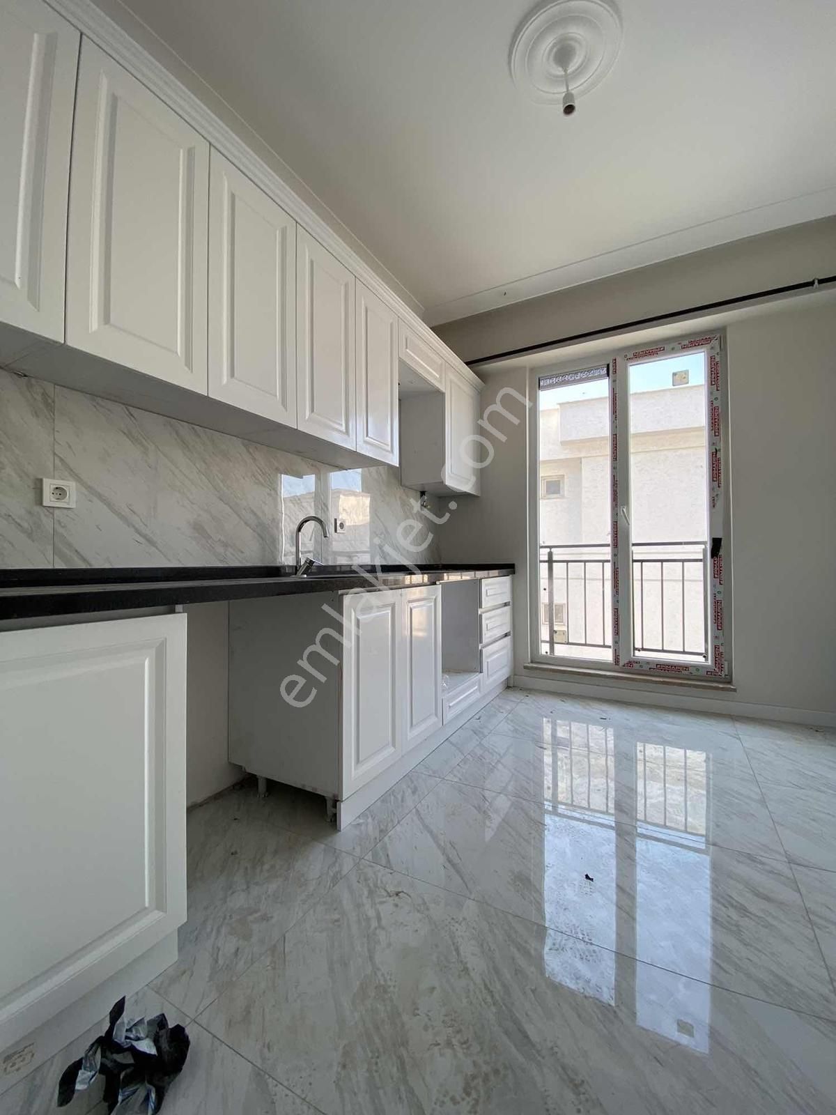 Koru Emlak'tan Satılık 2+1 Sıfır Daire Kaymakamlığa Cephe - Görsel 23