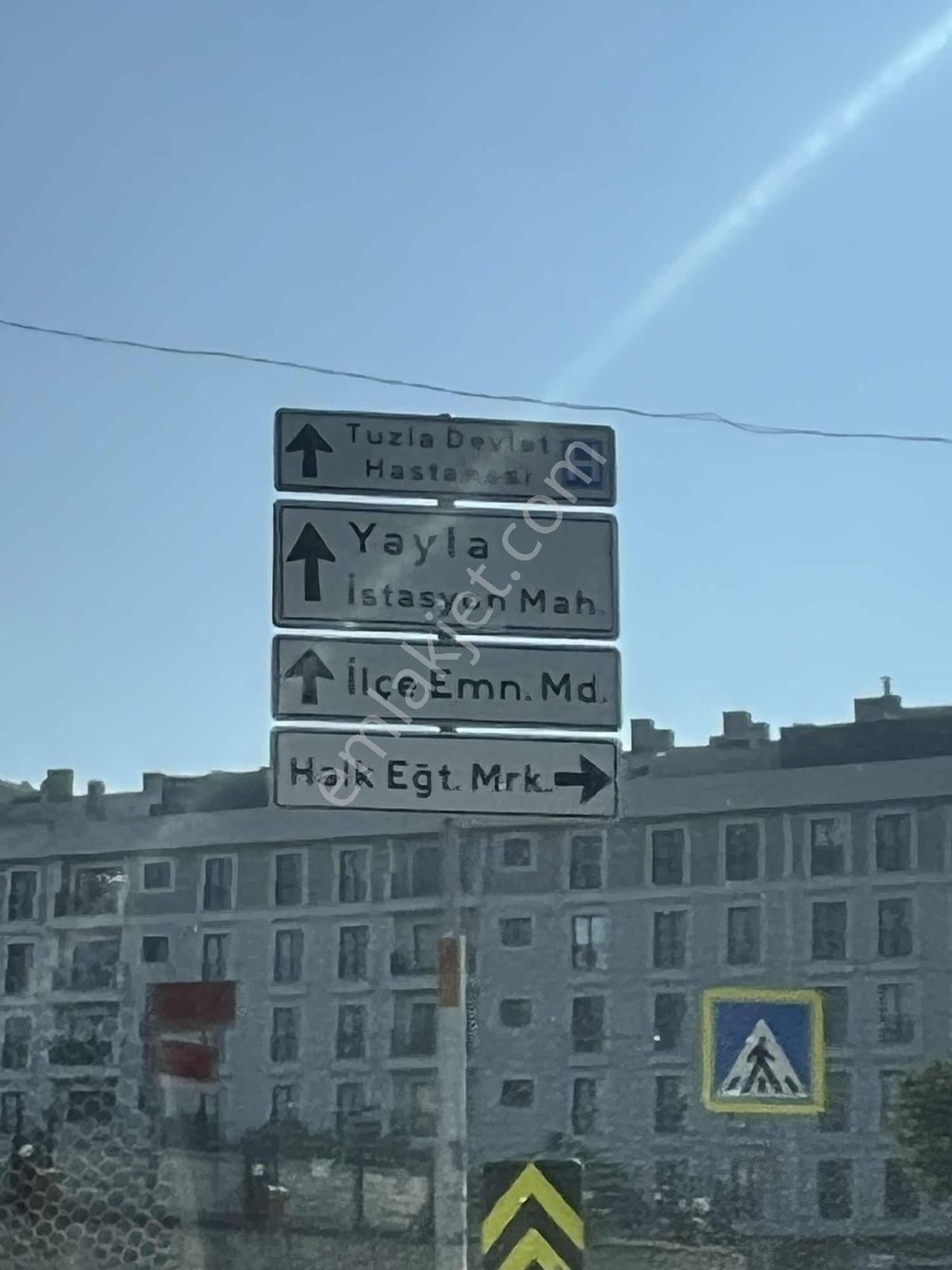 Koru Emlak'tan Satılık 2+1 Sıfır Daire Kaymakamlığa Cephe - Görsel 30