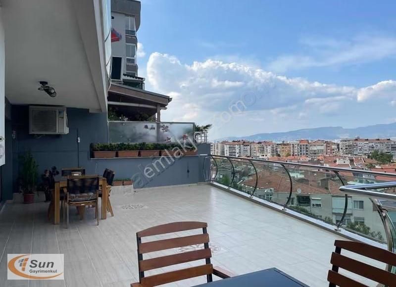 Sun Gayrimenkul'den 3+1 220m² Net 57m² Teraslı Deniz Manzaralı ! - Görsel 4