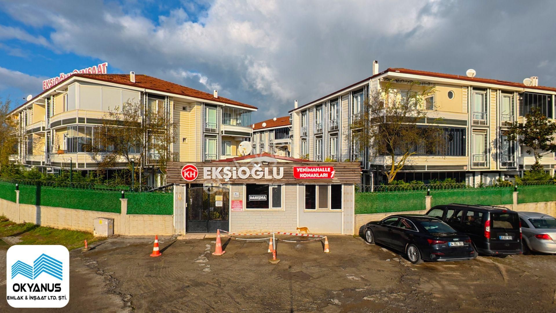 Karasu'da Doğa İle İç İçe Havuzlu Site İçerisinde Satılık Daire - Görsel 2