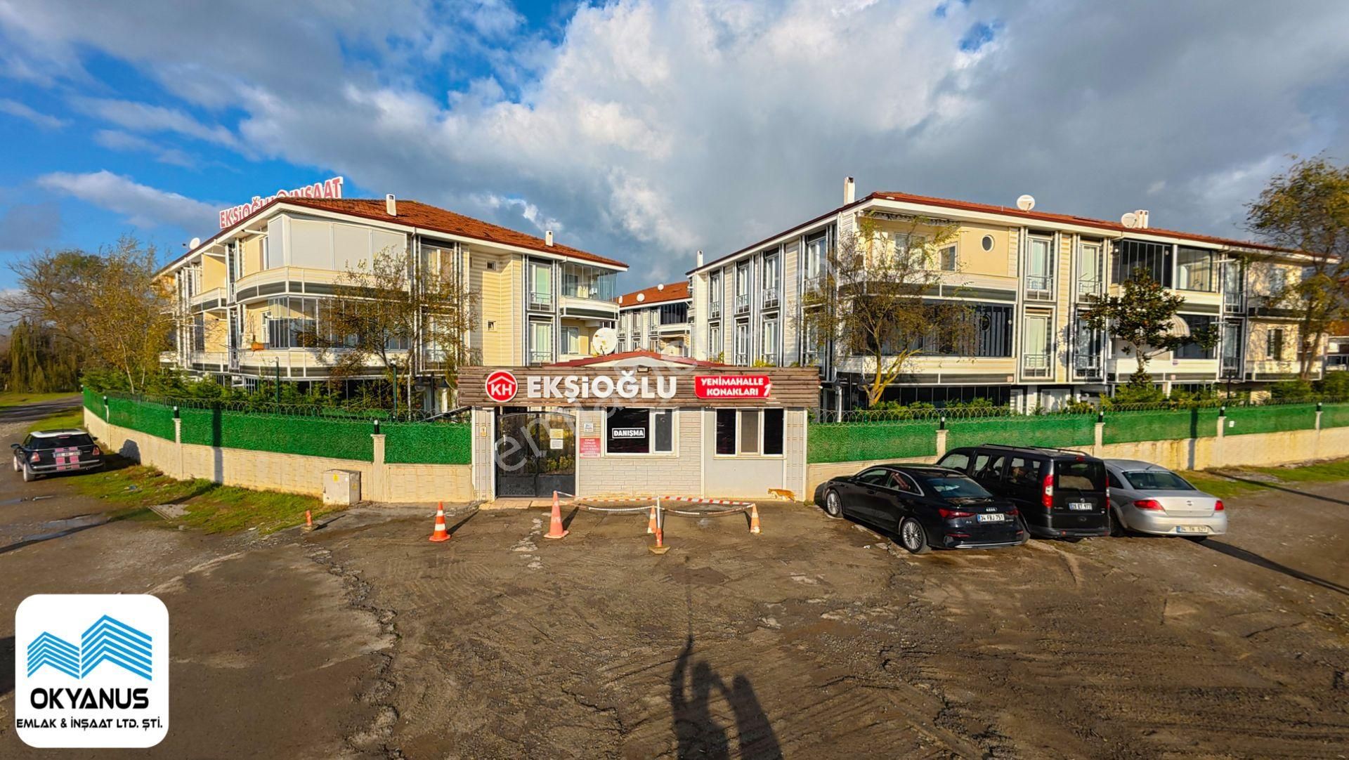 Karasu'da Doğa İle İç İçe Havuzlu Site İçerisinde Satılık Daire