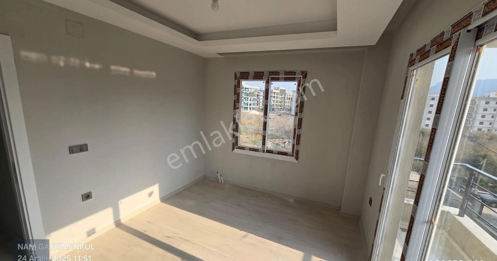 Yeşilovacık'ta Plaja Yürüme Mesafesinde Lüx Sıfır Satılık Daire - Görsel 28