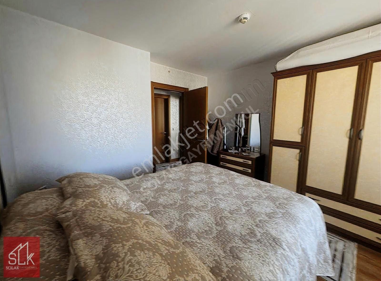 Cenk Atalay Solak'tan Full Eşyalı D.manzaralı 1+1 Statüpark - Görsel 21