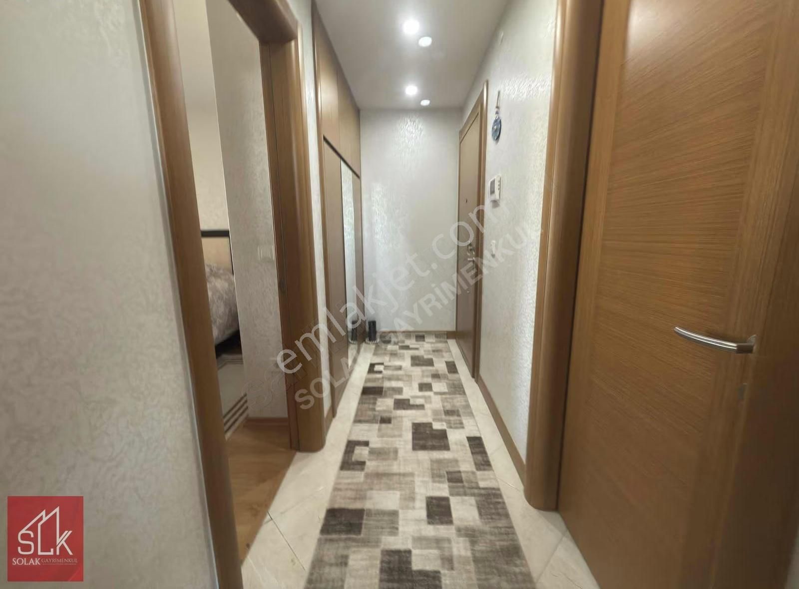 Cenk Atalay Solak'tan Full Eşyalı D.manzaralı 1+1 Statüpark - Görsel 23