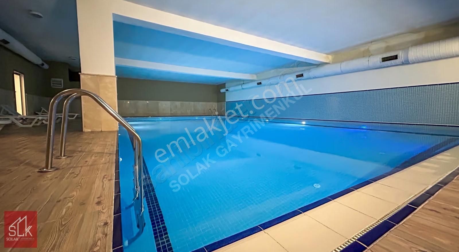 Cenk Atalay Solak'tan Full Eşyalı D.manzaralı 1+1 Statüpark - Görsel 11