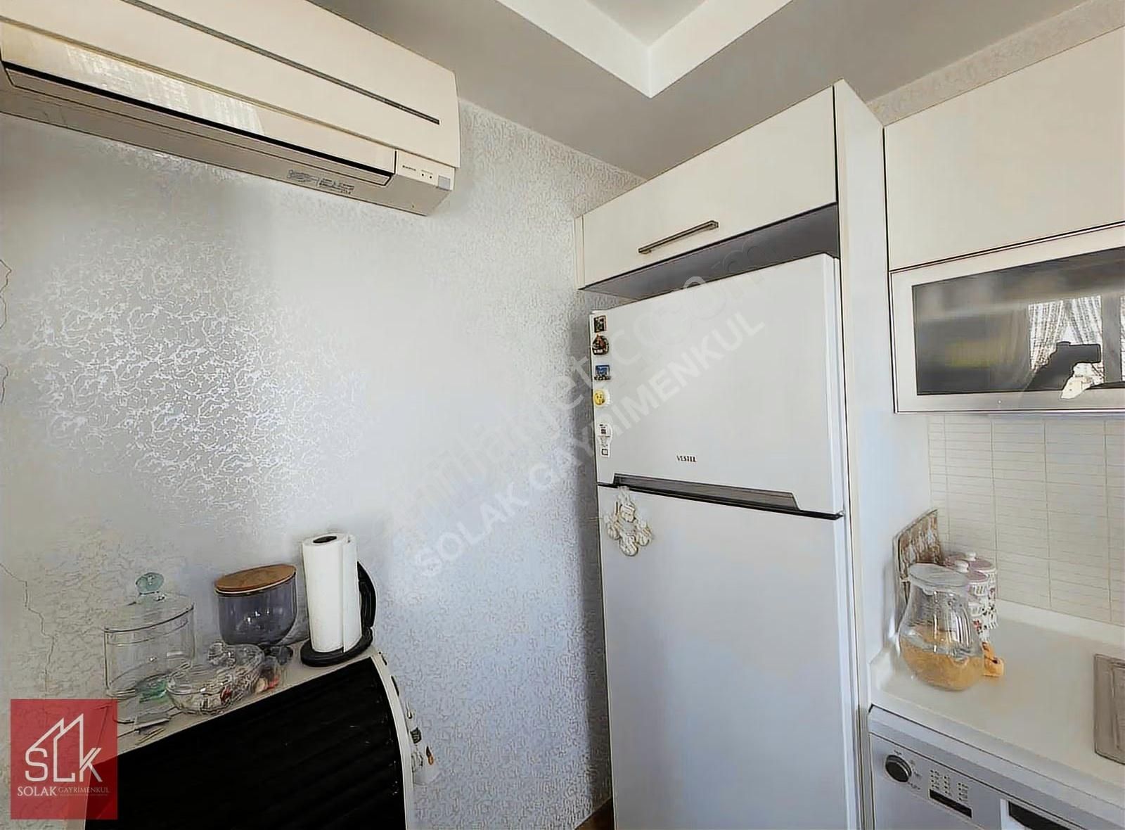 Cenk Atalay Solak'tan Full Eşyalı D.manzaralı 1+1 Statüpark - Görsel 24