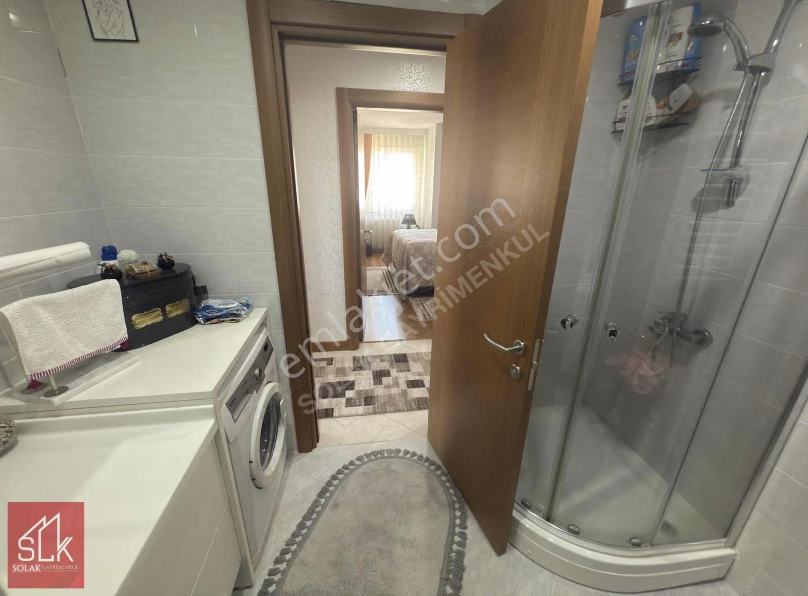 Cenk Atalay Solak'tan Full Eşyalı D.manzaralı 1+1 Statüpark - Görsel 19