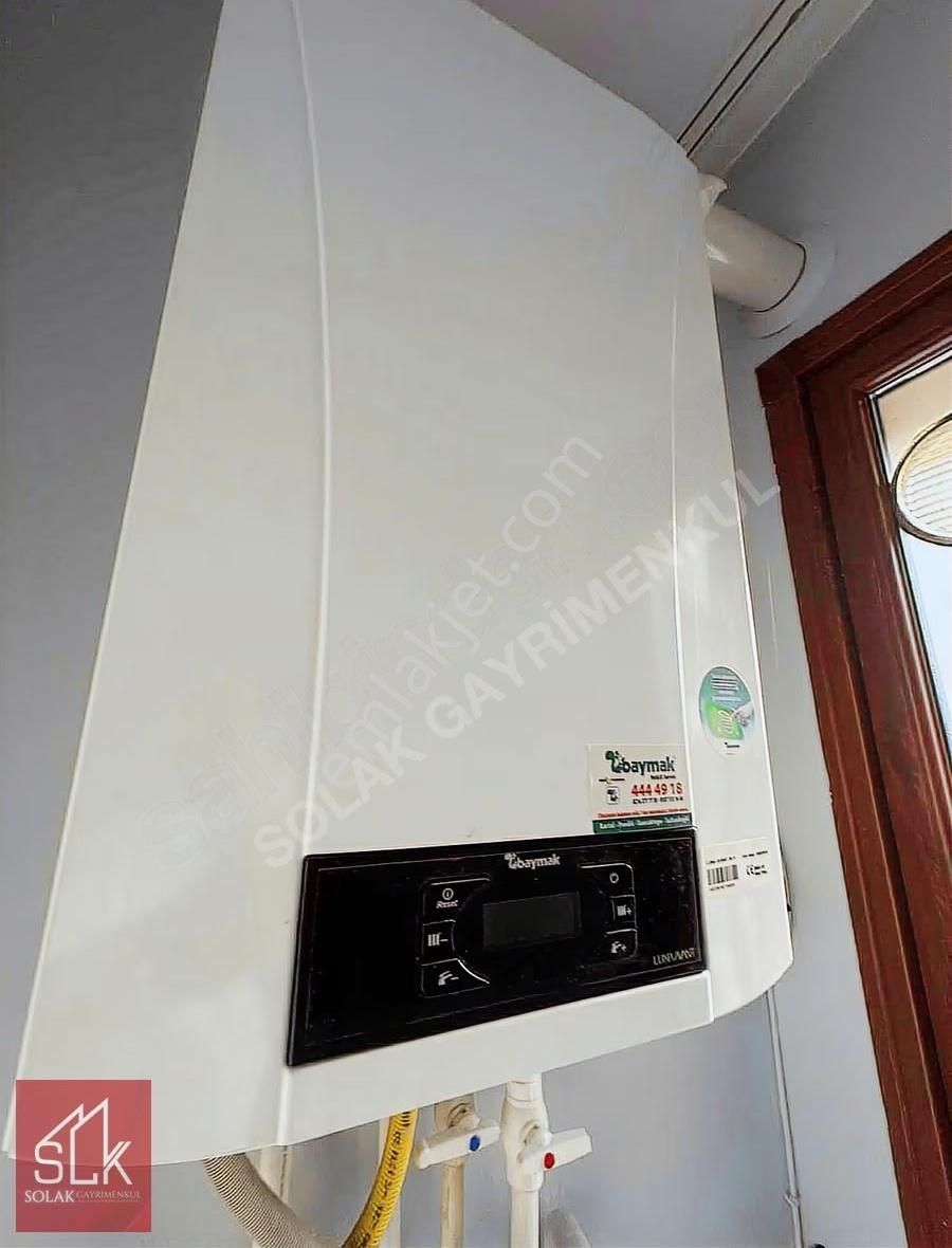 Solak Gyd'den Doğu Mahallesi'nde Geniş 3 Balkon Kiralık Daire - Görsel 26