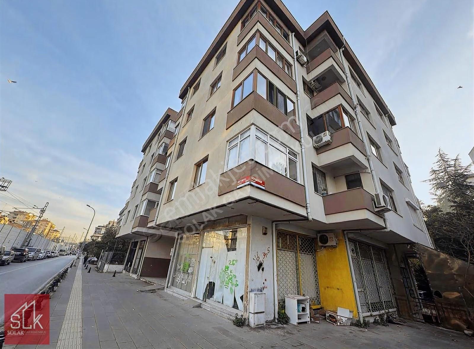 Solak Gyd'den Doğu Mahallesi'nde Geniş 3 Balkon Kiralık Daire - Görsel 15