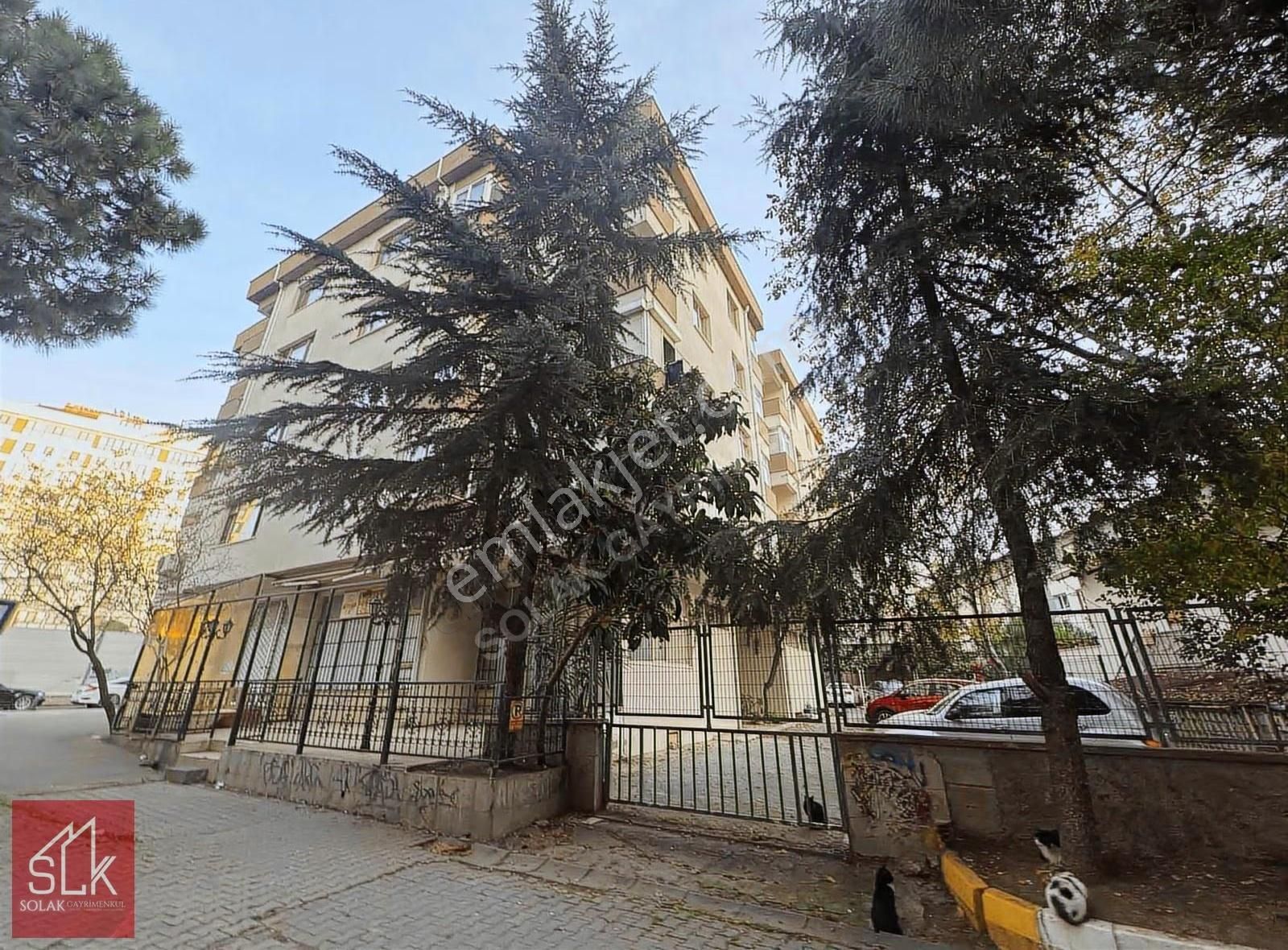 Solak Gyd'den Doğu Mahallesi'nde Geniş 3 Balkon Kiralık Daire - Görsel 8