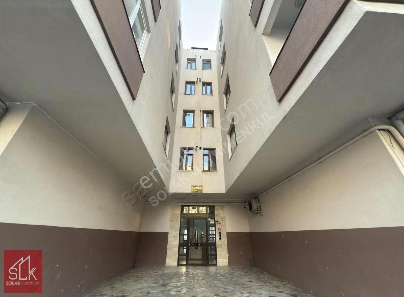 Solak Gyd'den Doğu Mahallesi'nde Geniş 3 Balkon Kiralık Daire - Görsel 20