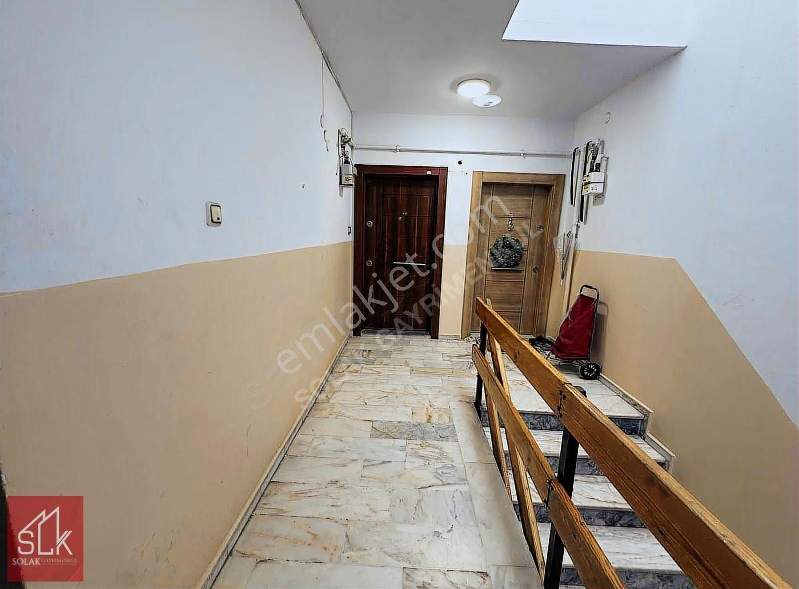 Solak Gyd'den Doğu Mahallesi'nde Geniş 3 Balkon Kiralık Daire - Görsel 25