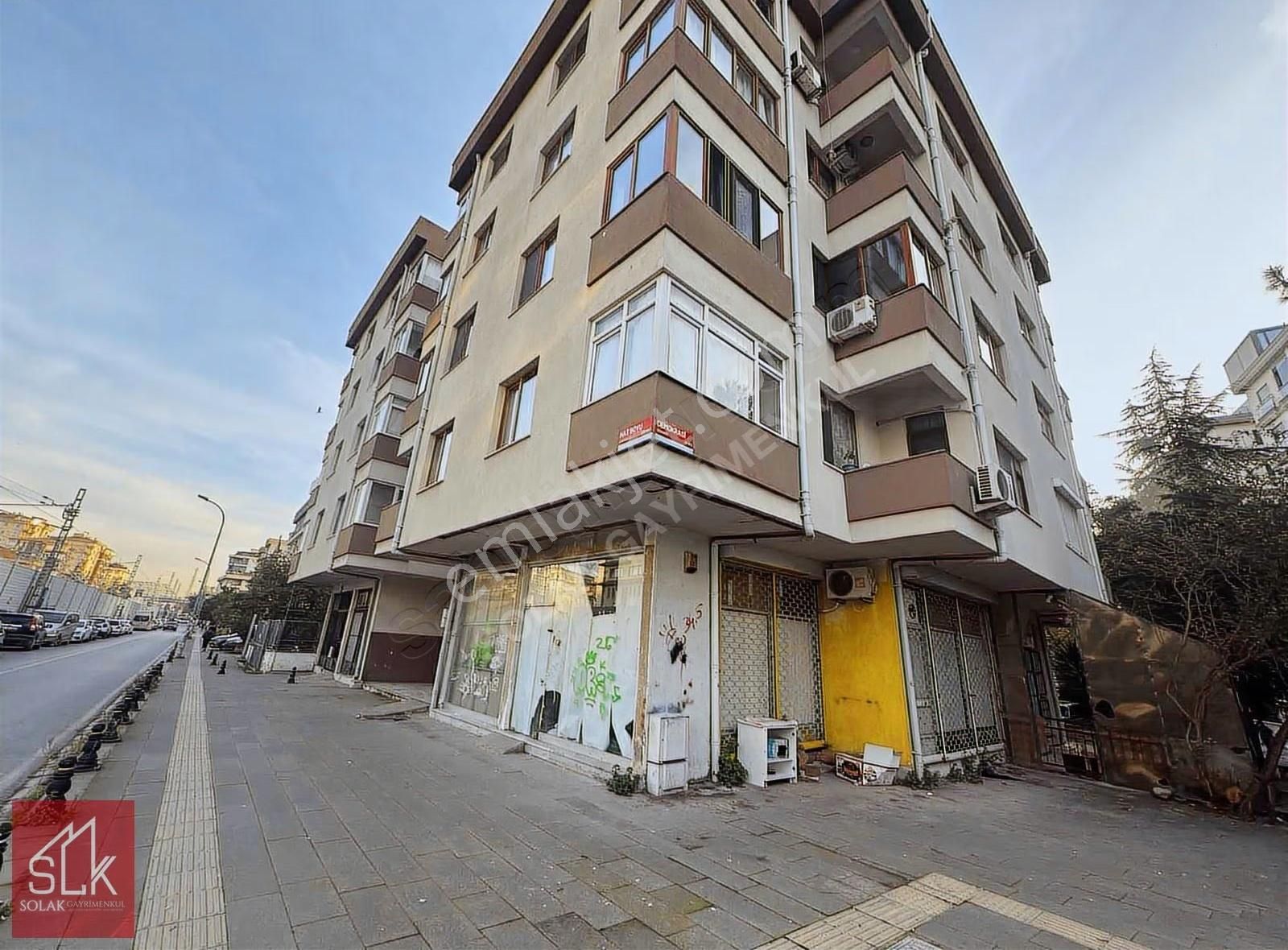 Solak Gyd'den Doğu Mahallesi'nde Geniş 3 Balkon Kiralık Daire - Görsel 2