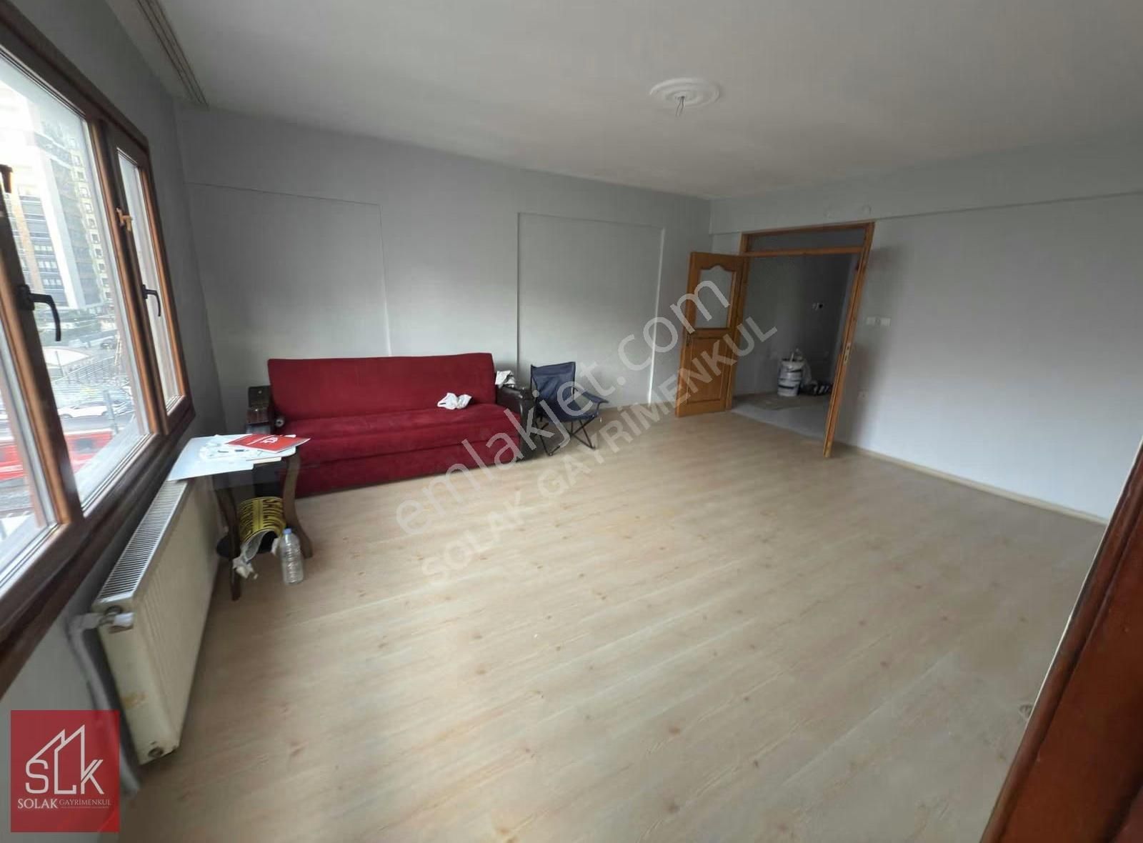 Solak Gyd'den Doğu Mahallesi'nde Geniş 3 Balkon Kiralık Daire - Görsel 4